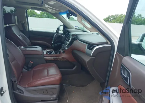 2016 Chevrolet Suburban Ltz from USA, damaged, VIN 1GNSCJKC0GR431156